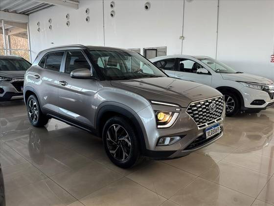 HYUNDAI CRETA 1.0 TGDI FLEX LIMITED AUTOMÁTICO HYUNDAI CRETA 1.0 TGDI FLEX LIMITED AUTOMÁTICO